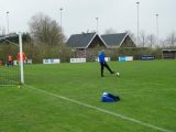 S.K.N.W.K. 2 - Oostkapelle 3 (competitie) seizoen 2018-2019 (11/89)