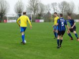 S.K.N.W.K. 2 - Oostkapelle 3 (competitie) seizoen 2018-2019 (27/89)