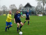 S.K.N.W.K. 2 - Oostkapelle 3 (competitie) seizoen 2018-2019 (43/89)