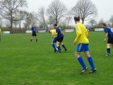 S.K.N.W.K. 2 - Oostkapelle 3 (competitie) seizoen 2018-2019 (50/89)