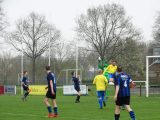 S.K.N.W.K. 2 - Oostkapelle 3 (competitie) seizoen 2018-2019 (53/89)