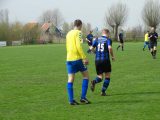 S.K.N.W.K. 2 - Oostkapelle 3 (competitie) seizoen 2018-2019 (71/89)