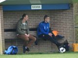 S.K.N.W.K. 2 - Oostkapelle 3 (competitie) seizoen 2018-2019 (73/89)