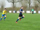 S.K.N.W.K. 2 - Oostkapelle 3 (competitie) seizoen 2018-2019 (75/89)