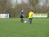 S.K.N.W.K. 2 - Oostkapelle 3 (competitie) seizoen 2018-2019 (79/89)