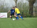 S.K.N.W.K. 2 - Oostkapelle 3 (competitie) seizoen 2018-2019 (84/89)