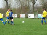 S.K.N.W.K. 2 - Oostkapelle 3 (competitie) seizoen 2018-2019 (87/89)