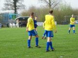 S.K.N.W.K. 2 - Oostkapelle 3 (competitie) seizoen 2018-2019 (89/89)