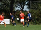 S.K.N.W.K. 2 - Oranje Wit 4 (competitie) seizoen 2019-2020 (3/94)