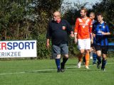 S.K.N.W.K. 2 - Oranje Wit 4 (competitie) seizoen 2019-2020 (8/94)