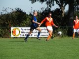 S.K.N.W.K. 2 - Oranje Wit 4 (competitie) seizoen 2019-2020 (9/94)