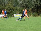 S.K.N.W.K. 2 - Oranje Wit 4 (competitie) seizoen 2019-2020 (13/94)