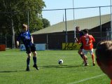 S.K.N.W.K. 2 - Oranje Wit 4 (competitie) seizoen 2019-2020 (25/94)