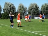 S.K.N.W.K. 2 - Oranje Wit 4 (competitie) seizoen 2019-2020 (33/94)