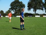 S.K.N.W.K. 2 - Oranje Wit 4 (competitie) seizoen 2019-2020 (41/94)