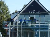 S.K.N.W.K. 2 - Oranje Wit 4 (competitie) seizoen 2019-2020 (46/94)