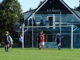 S.K.N.W.K. 2 - Oranje Wit 4 (competitie) seizoen 2019-2020 (51/94)