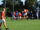 S.K.N.W.K. 2 - Oranje Wit 4 (competitie) seizoen 2019-2020 (53/94)