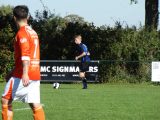 S.K.N.W.K. 2 - Oranje Wit 4 (competitie) seizoen 2019-2020 (54/94)