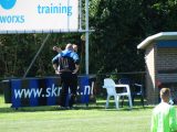 S.K.N.W.K. 2 - Oranje Wit 4 (competitie) seizoen 2019-2020 (64/94)