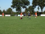 S.K.N.W.K. 2 - Oranje Wit 4 (competitie) seizoen 2019-2020 (88/94)