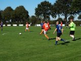 S.K.N.W.K. 2 - Oranje Wit 4 (competitie) seizoen 2019-2020 (93/94)