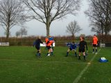 S.K.N.W.K. 2 - W.H.S. 2 (competitie) seizoen 2019-2020 (26/170)