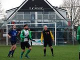 S.K.N.W.K. 2 - W.H.S. 2 (competitie) seizoen 2019-2020 (59/170)