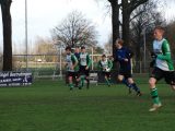 S.K.N.W.K. 2 - W.H.S. 2 (competitie) seizoen 2019-2020 (128/170)