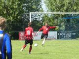 S.K.N.W.K. 3 - Bevelanders 4 (competitie) seizoen 2018-2019 (18/64)