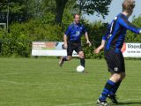 S.K.N.W.K. 3 - Bevelanders 4 (competitie) seizoen 2018-2019 (37/64)