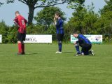 S.K.N.W.K. 3 - Bevelanders 4 (competitie) seizoen 2018-2019 (53/64)