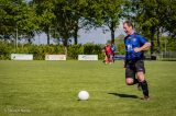 S.K.N.W.K. 3 - Bevelanders 4 (competitie) seizoen 2018-2019 (Fotoboek 2) (11/21)