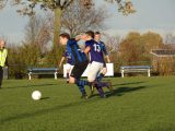 S.K.N.W.K. 3 - Bruse Boys 3 (competitie) seizoen 2019-2020 (51/87)