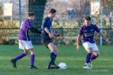 S.K.N.W.K. 3 - Bruse Boys 3 (competitie) seizoen 2019-2020 - Deel 2 (11/16)