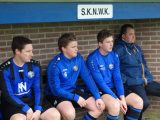 S.K.N.W.K. 3 - Duiveland 3 (competitie) seizoen 2018-2019 (8/47)