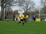 S.K.N.W.K. 3 - Duiveland 3 (competitie) seizoen 2018-2019 (11/47)