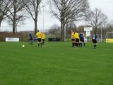 S.K.N.W.K. 3 - Duiveland 3 (competitie) seizoen 2018-2019 (25/47)