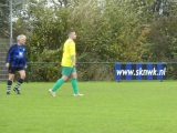 S.K.N.W.K. 3 - N.O.A.D. '67 3 (competitie) seizoen 2019-2020 (12/43)