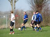 S.K.N.W.K. 3 - V.C.K. 4 (competitie) seizoen 2018-2019 (7/87)