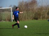 S.K.N.W.K. 3 - V.C.K. 4 (competitie) seizoen 2018-2019 (21/87)