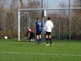 S.K.N.W.K. 3 - V.C.K. 4 (competitie) seizoen 2018-2019 (46/87)