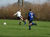 S.K.N.W.K. 3 - V.C.K. 4 (competitie) seizoen 2018-2019 (84/87)