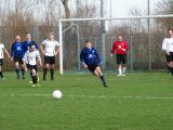 S.K.N.W.K. 3 - V.C.K. 4 (competitie) seizoen 2018-2019 (87/87)