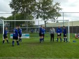 S.K.N.W.K. 3 - Vosmeer 1 (competitie) seizoen 2019-2020 (3/37)