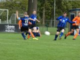 S.K.N.W.K. 3 - Vosmeer 1 (competitie) seizoen 2019-2020 (22/37)