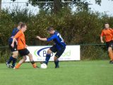 S.K.N.W.K. 3 - Vosmeer 1 (competitie) seizoen 2019-2020 (25/37)