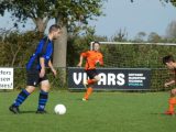 S.K.N.W.K. 3 - Vosmeer 1 (competitie) seizoen 2019-2020 (29/37)