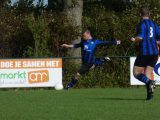 S.K.N.W.K. 3 - Vosmeer 1 (competitie) seizoen 2019-2020 (30/37)