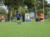 S.K.N.W.K. 3 - Vosmeer 1 (competitie) seizoen 2019-2020 (31/37)
